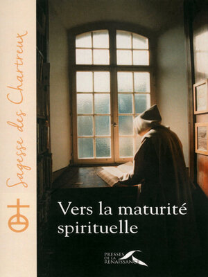 cover image of Vers la maturité spirituelle